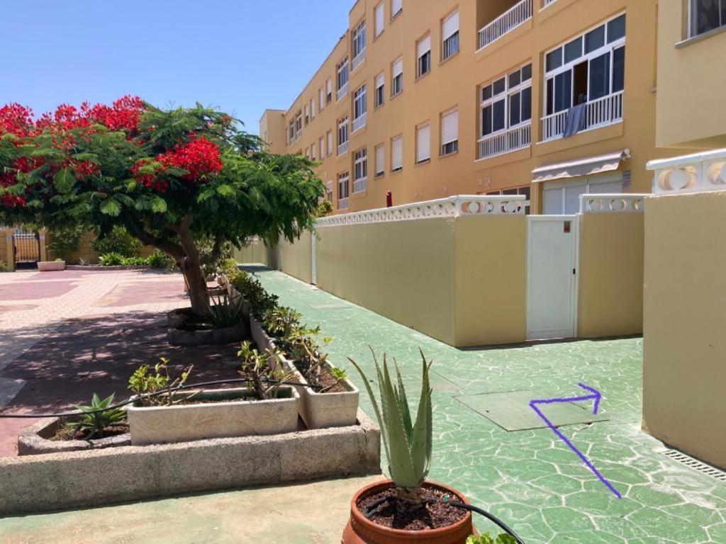 Apartamento Lolo El Médano Extérieur photo