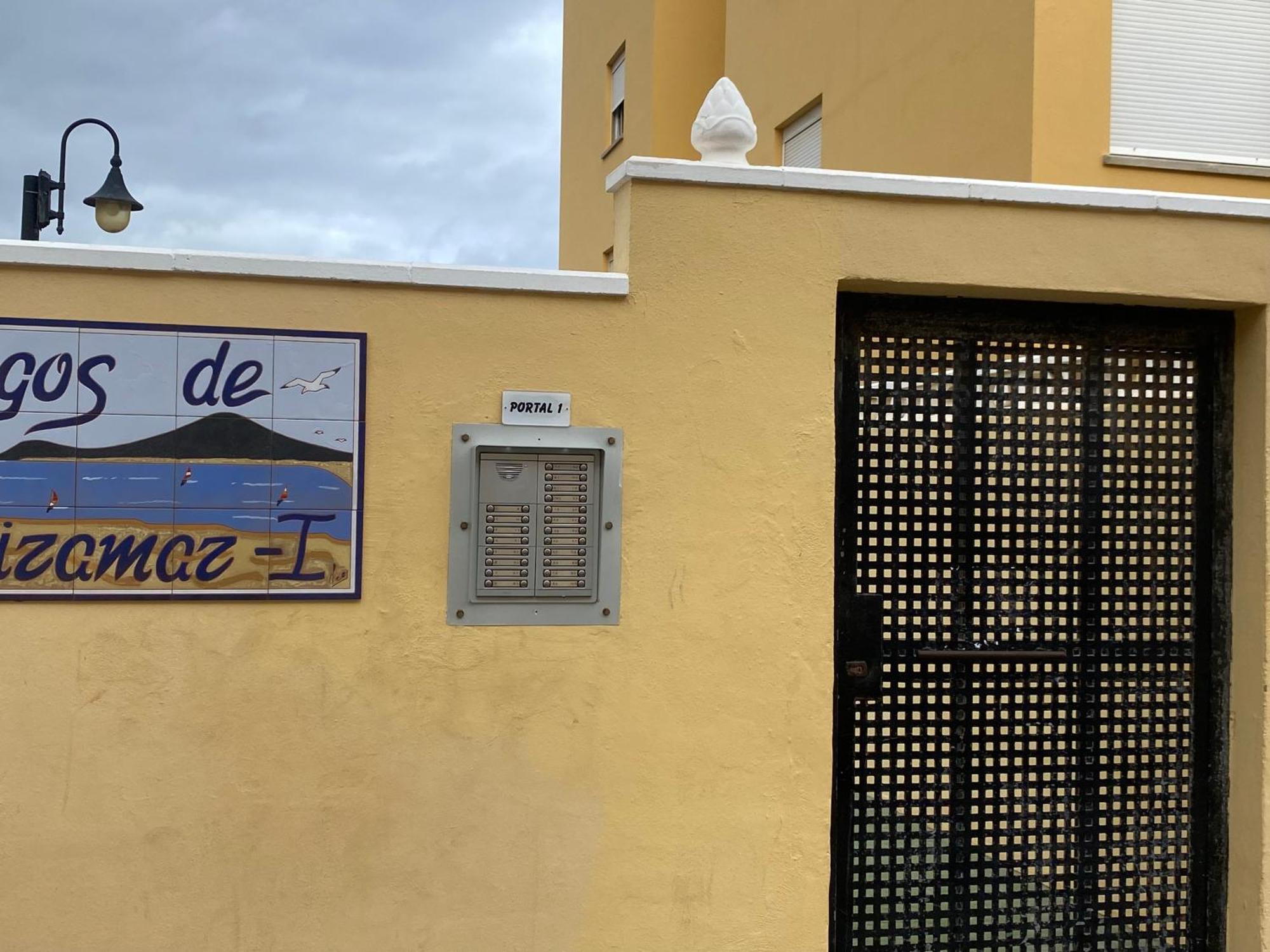Apartamento Lolo El Médano Extérieur photo